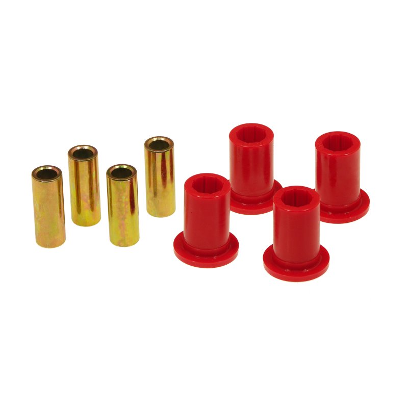 Prothane 80-88 AMC Eagle Front Upper Control Arm Bushings - Red