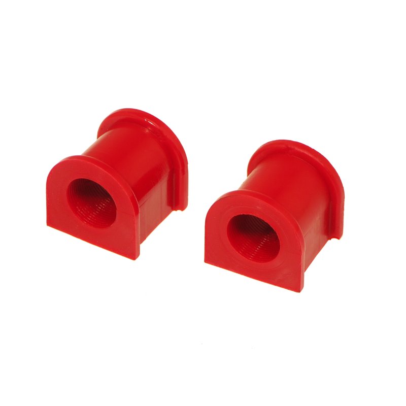 Prothane 90-95 Mazda Protege/323 Front Sway Bar Bushings - 3/4in - Red