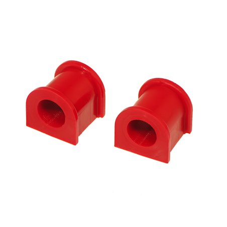 Prothane 90-95 Mazda Protege/323 Front Sway Bar Bushings - 3/4in - Red