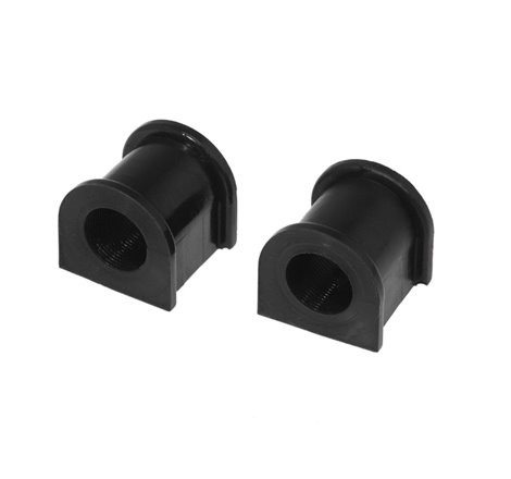 Prothane 90-95 Mazda Protege/323 Front Sway Bar Bushings - 3/4in - Black