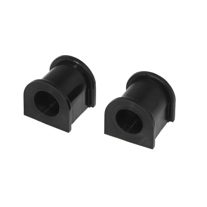 Prothane 90-95 Mazda Protege/323 Front Sway Bar Bushings - 3/4in - Black