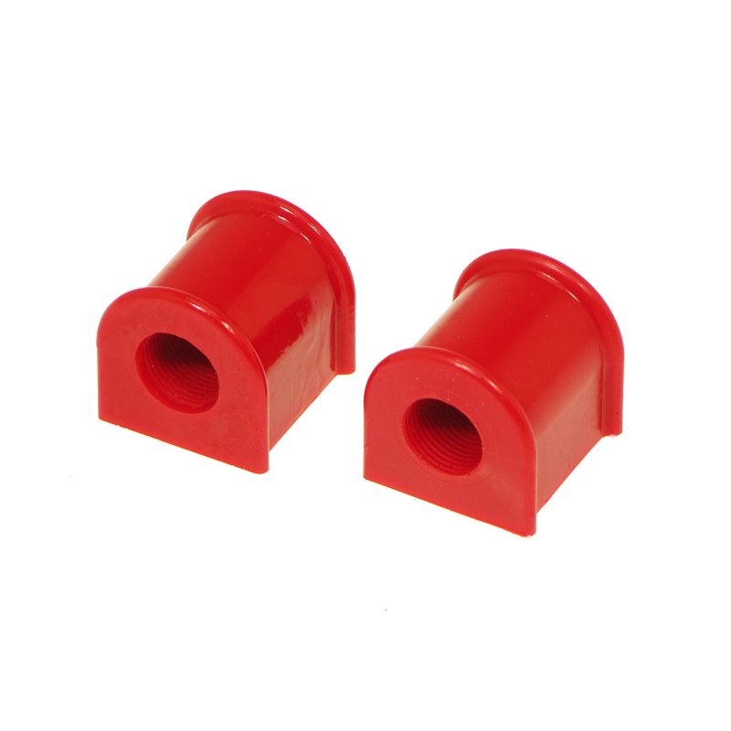 Prothane 86-91 Mazda RX-7 Rear Sway Bar Bushings - 14mm - Red