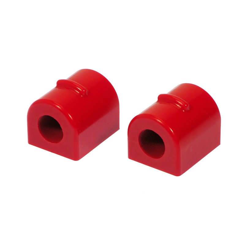 Prothane 04-05 Mazda 3 Front Sway Bar Bushings - 21mm - Red