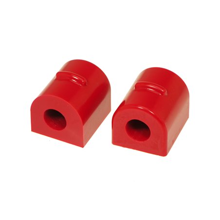 Prothane 04-05 Mazda 3 Rear Sway Bar Bushings - 19mm - Red