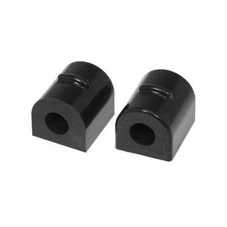 Prothane 04-05 Mazda 3 Rear Sway Bar Bushings - 19mm - Black