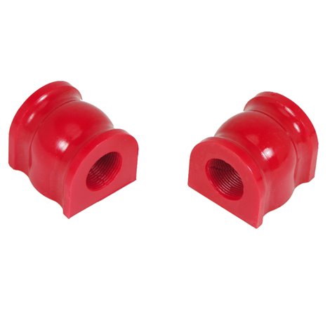 Prothane 04-05 Mazda 6 Rear Sway Bar Bushings - 18mm - Red