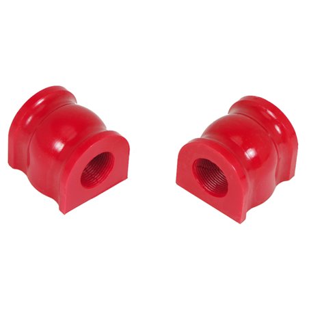 Prothane 04-05 Mazda 6 Rear Sway Bar Bushings - 18mm - Red