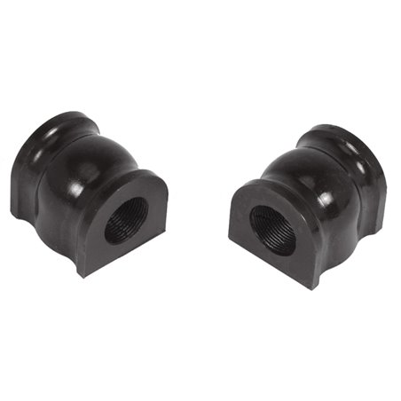 Prothane 04-05 Mazda 6 Rear Sway Bar Bushings - 18mm - Black