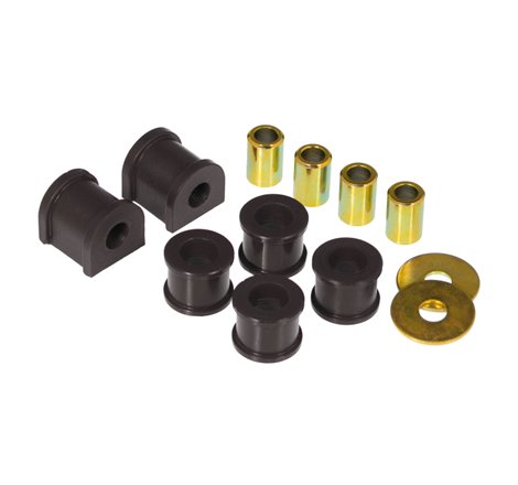 Prothane 90-97 Mazda Miata Rear Sway Bar Bushings - 1/2in - Black