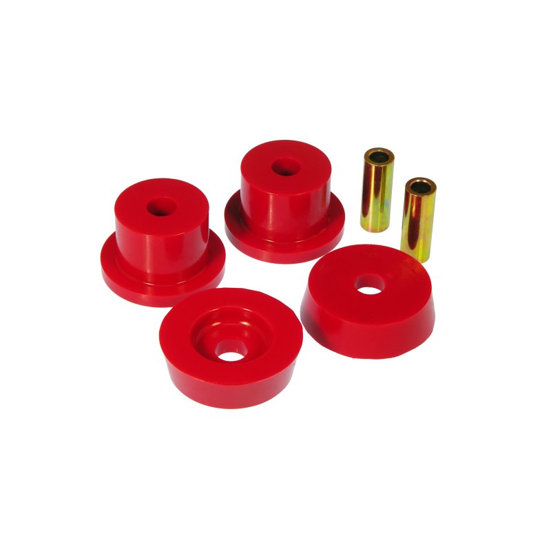 Prothane 90-97 Mazda Miata Rear Diff Bushings - Red