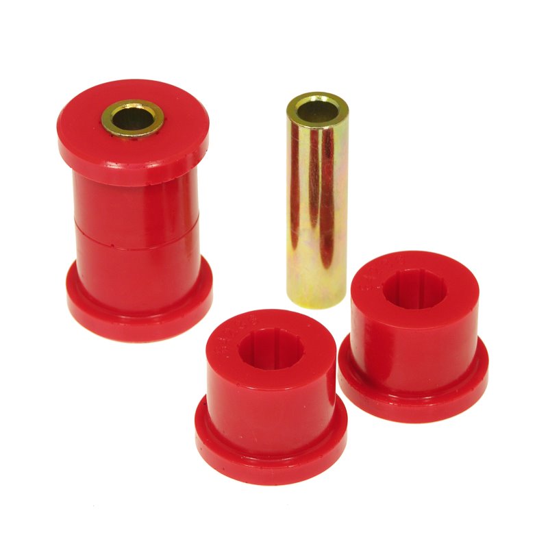 Prothane 86-91 Mazda RX-7 Rear Control Arm Bushings - Red