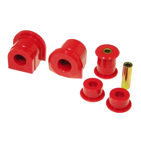 Prothane 86-91 Mazda RX-7 Front Control Arm Bushings - Red