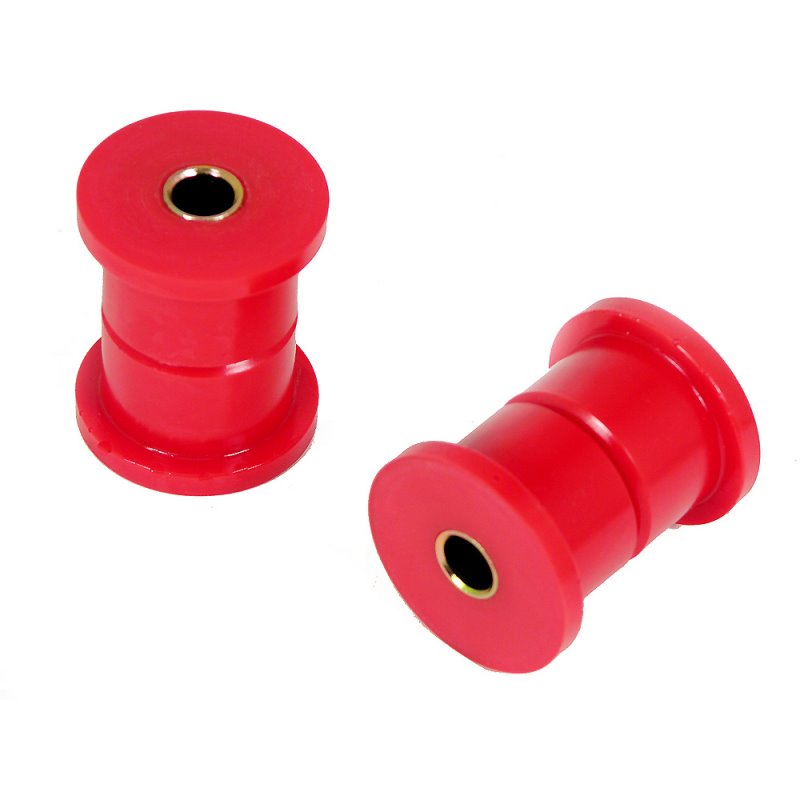 Prothane 90-05 Mazda Miata Rear Control Arm Bushings - Red