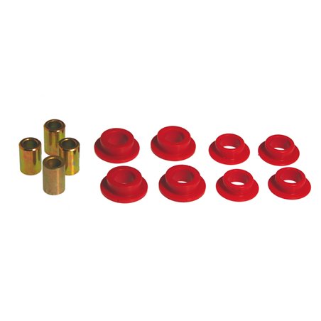 Prothane 86-88 Mazda RX-7 Rear End Link Bushings - Red