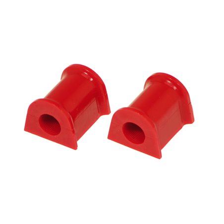 Prothane Mitsubishi Eclipse Rear Sway Bar Bushings - 15mm - Red