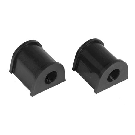 Prothane Mitsubishi Eclipse Rear Sway Bar Bushings - 18mm - Black