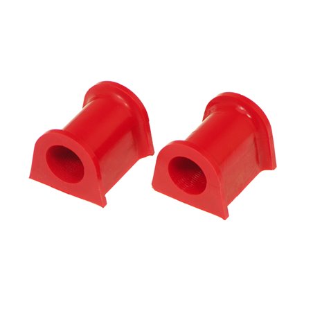 Prothane 90-94 Mitsubishi Eclipse Front Sway Bar Bushings - 19mm - Red