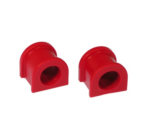 Prothane Mitsubishi Evo 8 Front Sway Bar Bushings - 24mm - Red