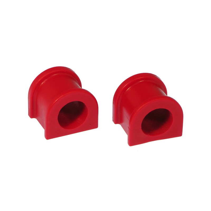 Prothane Mitsubishi Evo 8 Front Sway Bar Bushings - 24mm - Red