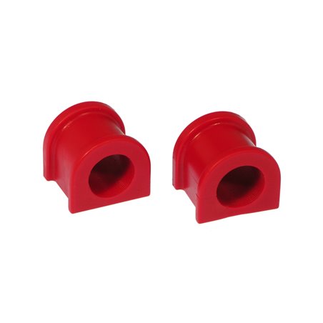 Prothane Mitsubishi Evo 8 Front Sway Bar Bushings - 24mm - Red