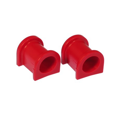 Prothane Mitsubishi Evo 8 Rear Sway Bar Bushings - 22mm - Red