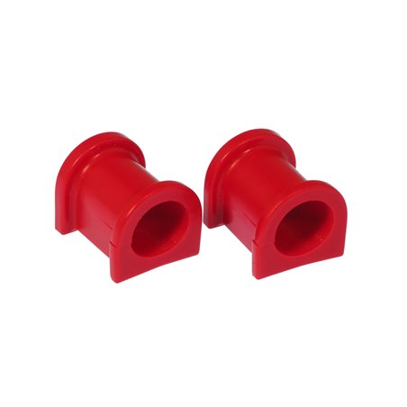 Prothane Mitsubishi Evo 8 Rear Sway Bar Bushings - 22mm - Red