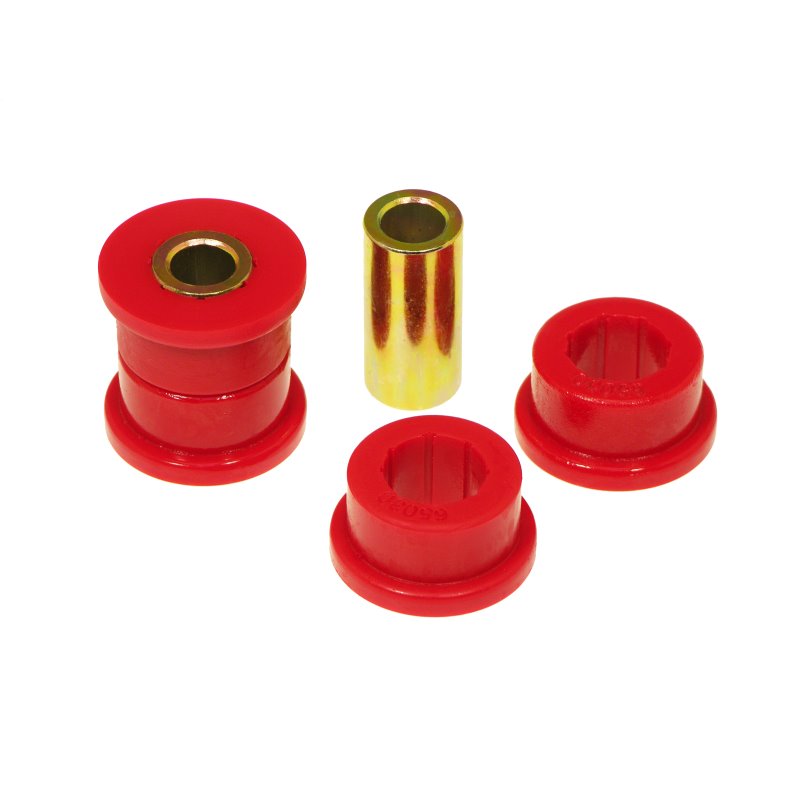 Prothane 90-94 Mitsubishi Eclipse Rear Track Arm Bushings - Red