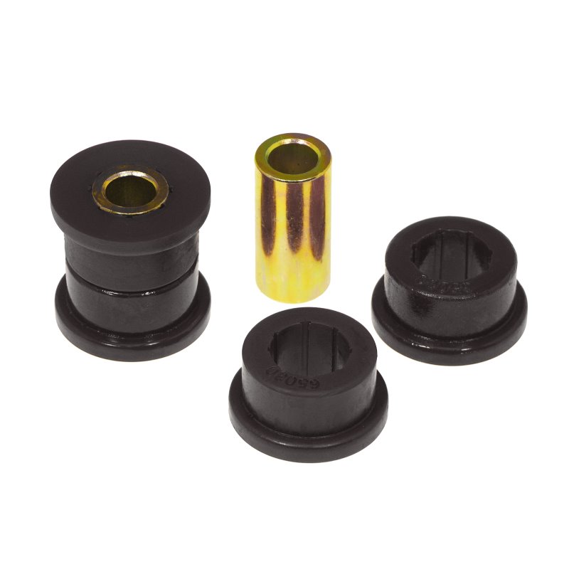 Prothane 90-94 Mitsubishi Eclipse Rear Track Arm Bushings - Black