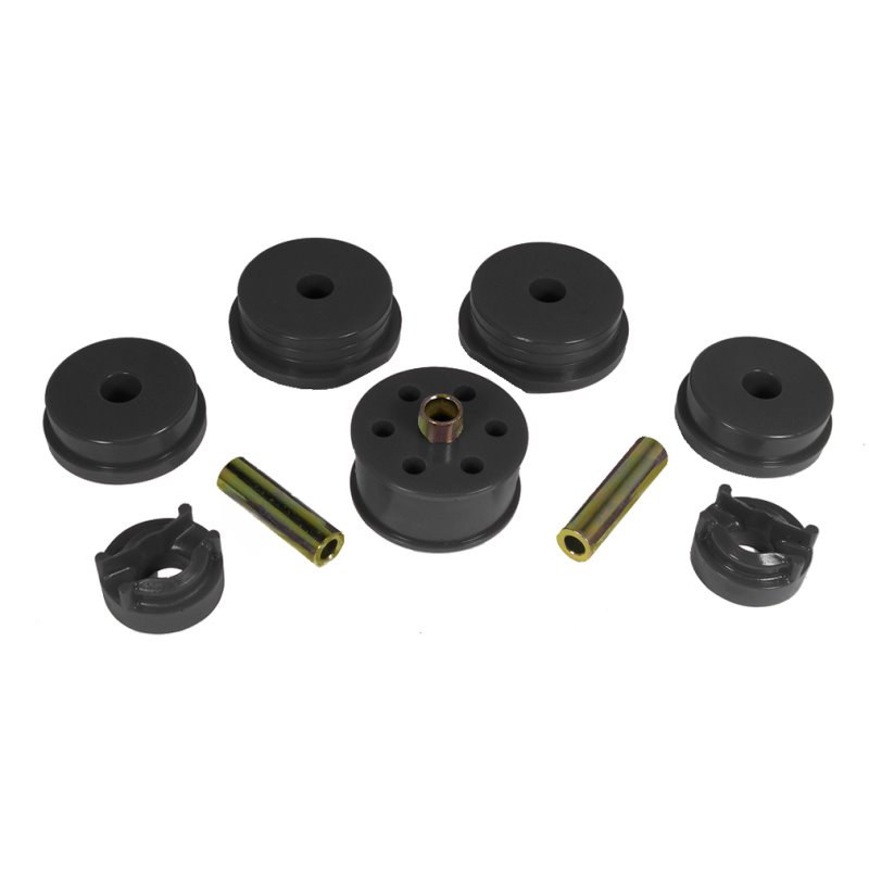 Prothane 00-05 Mitsubishi Eclipse 4cyl 4 Mount Kit - Black