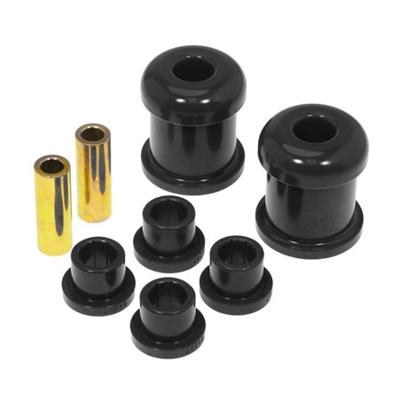 Prothane 90-94 Mitsubishi Eclipse Front Control Arm Bushings - Black