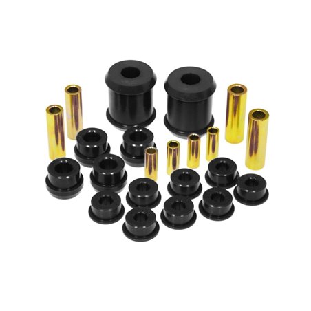 Prothane 00-05 Mitsubishi Eclipse Rear Control Arm Bushings - Black