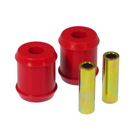 Prothane Mitsubishi Evo 8 Rear Control Arm Bushings - Red