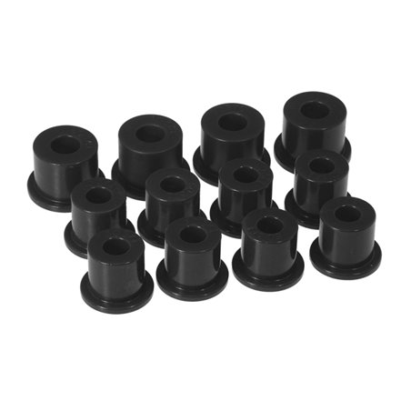 Prothane 80-86 Nissan 720 2/4wd Spring & Shackle Bushings - Black