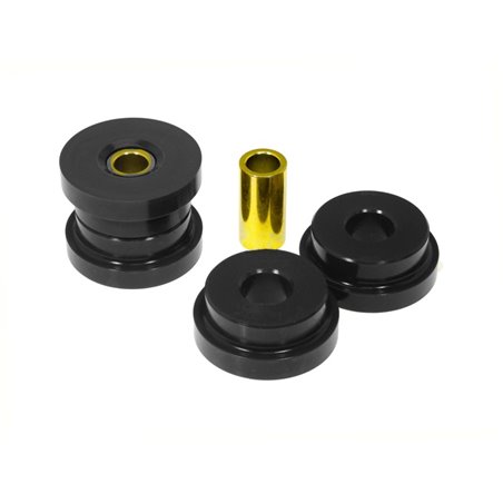 Prothane 84-89 Nissan 300ZX IRS Rear Subframe Bushing Kit - Black