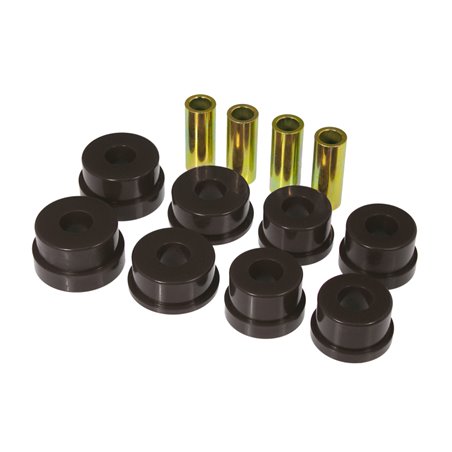 Prothane Nissan Subframe Bushing Kit - Black