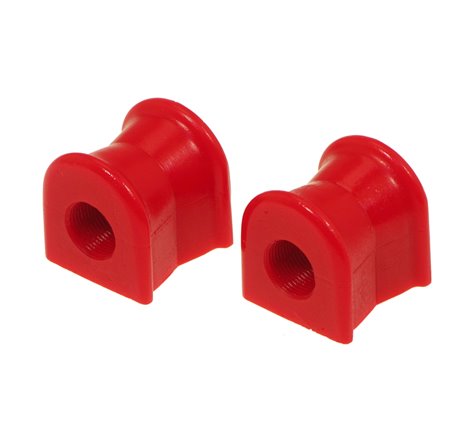 Prothane 70-78 Datsun 240/260/280Z Front Sway Bar Bushings - 16mm - Red