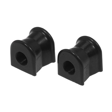 Prothane 70-78 Datsun 240/260/280Z Front Sway Bar Bushings - 16mm - Black