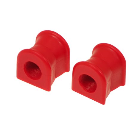 Prothane 70-78 Datsun 240/260/280Z Front Sway Bar Bushings - 18mm - Red