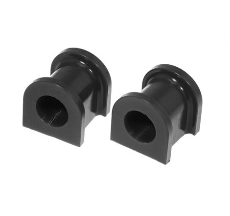 Prothane 70-78 Datsun 240/260/280Z Front Sway Bar Bushings - 18mm - Black