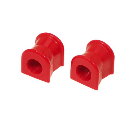 Prothane 70-78 Datsun 240/260/280Z Front Sway Bar Bushings - 20mm - Red