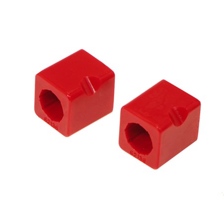 Prothane 74-83 Datsun 260/280Z/280ZX Rear Sway Bar Bushings - 20mm - Red