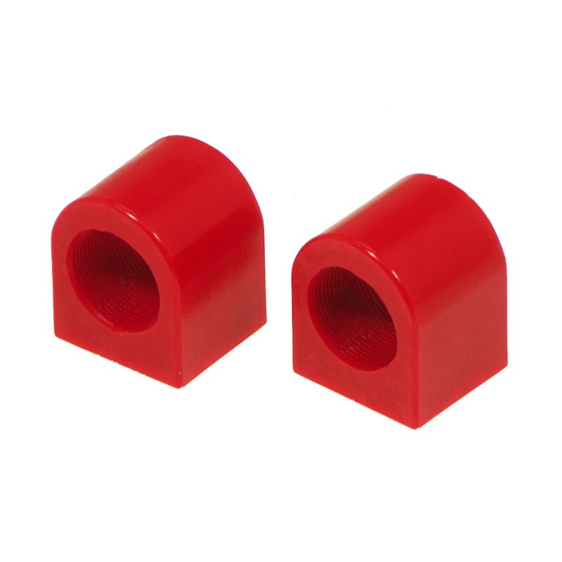 Prothane 79-89 Nissan 280/300ZX Front Sway Bar Bushings - 22mm - Red