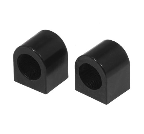 Prothane 79-89 Nissan 280/300ZX Front Sway Bar Bushings - 22mm - Black