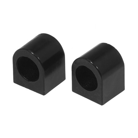 Prothane 79-89 Nissan 280/300ZX Front Sway Bar Bushings - 22mm - Black