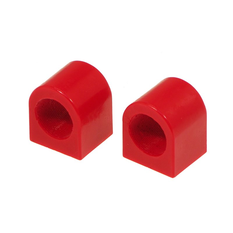 Prothane 79-89 Nissan 280/300ZX Front Sway Bar Bushings - 23mm - Red