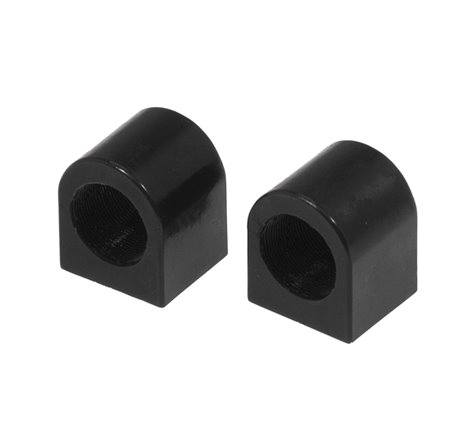 Prothane 79-89 Nissan 280/300ZX Front Sway Bar Bushings - 23mm - Black