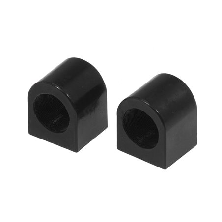 Prothane 79-89 Nissan 280/300ZX Front Sway Bar Bushings - 23mm - Black