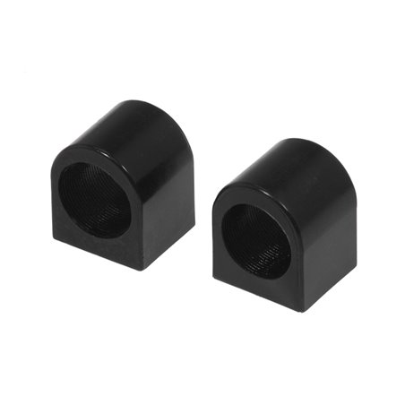 Prothane 84-89 Nissan 300ZX Front Sway Bar Bushings - 24mm - Black