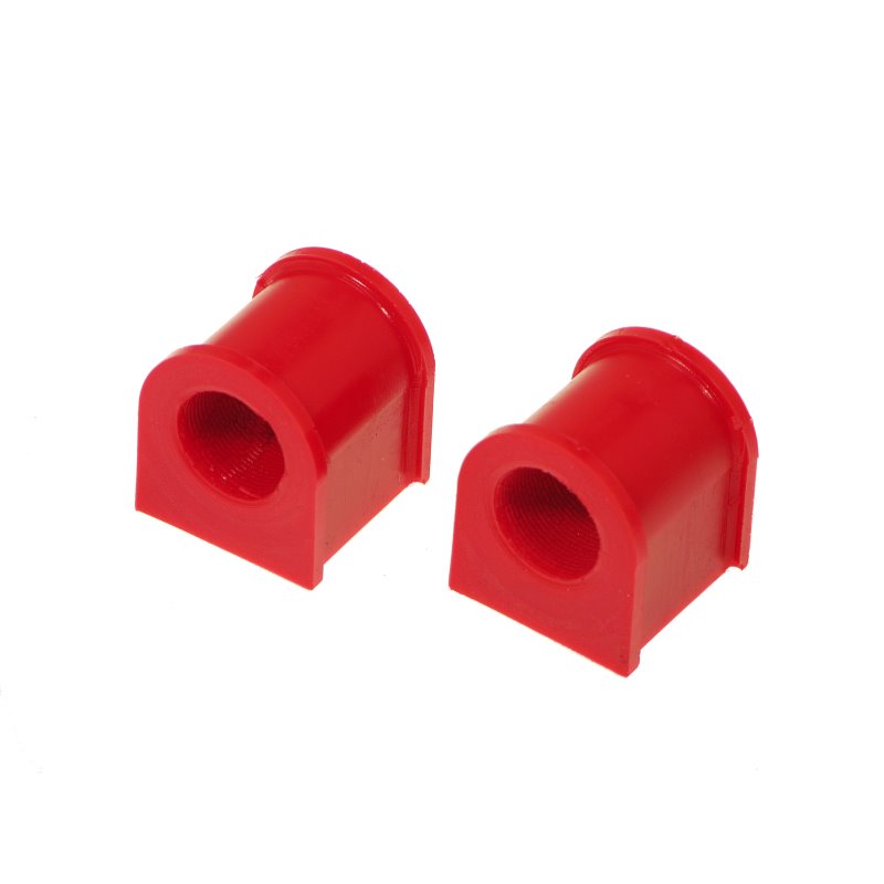 Prothane 84-89 Nissan 300ZX Rear Sway Bar Bushings - 22mm - Red