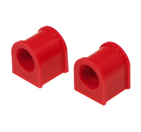 Prothane 84-89 Nissan 300ZX Rear Sway Bar Bushings - 23mm - Red